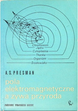 Pola elektromagnetyczne a żywa przyroda