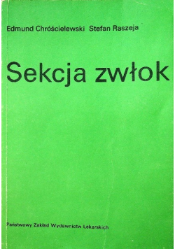 Sekcja zwłok