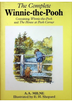 The complete Winnie the Pooh