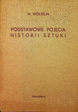 Podstawowe pojęcia historii sztuki