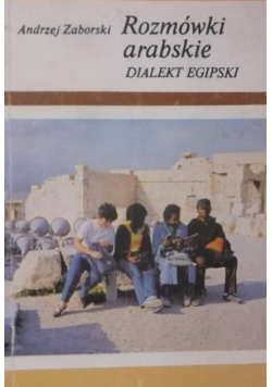 Rozmówki arabskie
