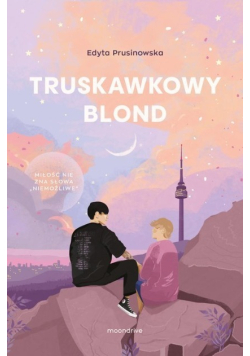 Truskawkowy blond