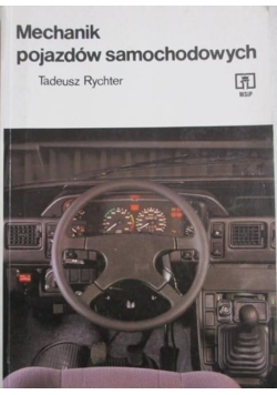 Mechanik pojazdów samochodowych