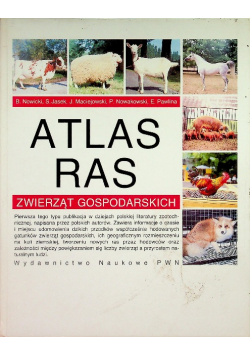 Atlas Ras Zwierząt Gospodarskich