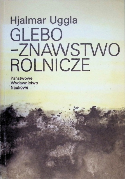 Gleboznawstwo rolnicze