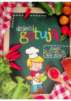 Dzieci gotują