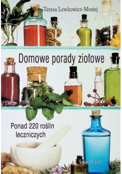 Domowe porady ziołowe