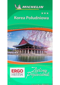 Zielony Przewodnik - Korea Południowa