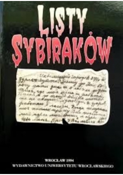 Listy Sybiraków