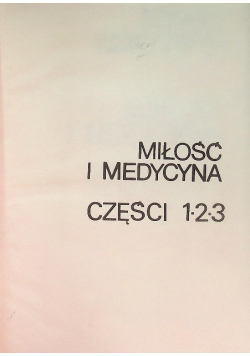 Miłość i medycyna