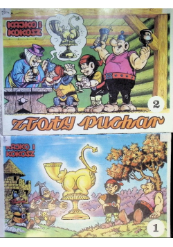 Kajko i Kokosz Złoty puchar Część 1 i 2