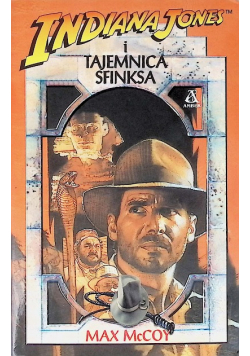 Indiana Jones i tajemnica Sfinksa