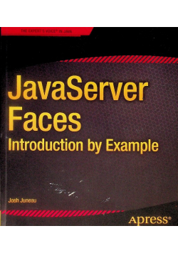 Javaserver faces introduction by example