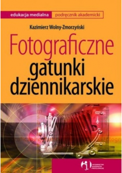 Fotograficzne gatunki dziennikarskie