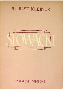 Słowacki