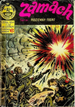 Zamach Podziemny front