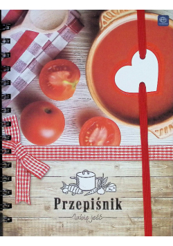 Przepiśnik lubię jeść