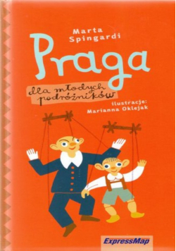 Praga dla młodych podróżników