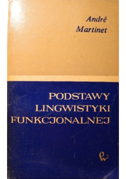 Podstawy Lingwistyki Funkcjonalnej