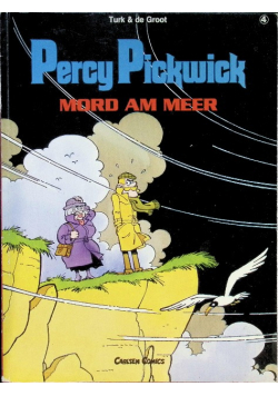 Percy Pickwick Mord am meer