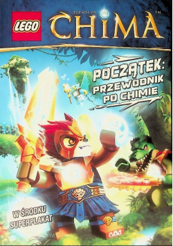 LEGO Legends of Chima Początek Przewodnik po Chimie