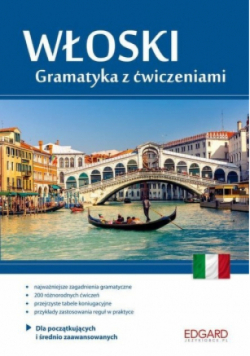 Włoski Gramatyka z ćwiczeniami