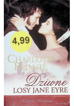 Dziwne losy Jane Eyre