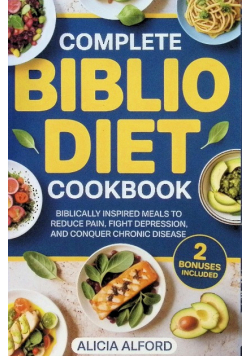 Complete Biblio Diet Cookbook