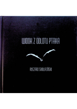 Widok z odlotu ptaka