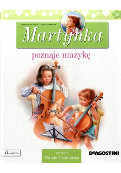 Martynka poznaje muzykę