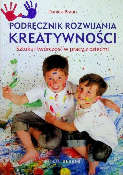 Podręcznik rozwijania kreatywności