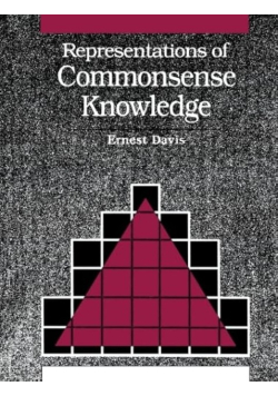 Representations of Commonsense Knowledge
