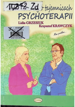Rozmowy o tajemnicach psychoterapii