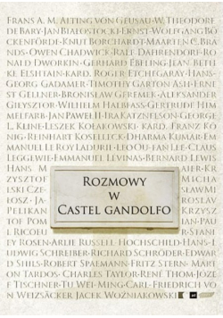 Rozmowy w Castel Gandolfo Tom 2