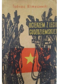 Uciekłem z legii cudzoziemskiej