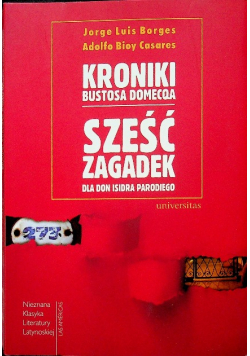 Kroniki Bustosa Domecqa