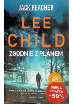 Jack Reacher Zgodnie z planem