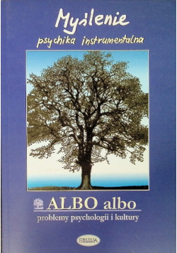 Albo albo tożsamość osobowość i kultura