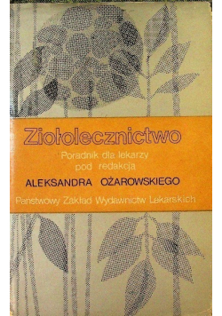 Ziołolecznictwo