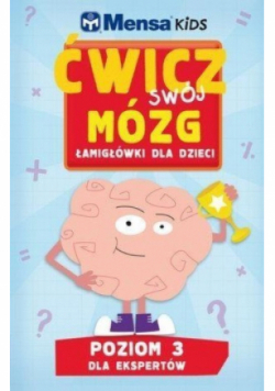 Ćwicz swój mózg Łamigłówki Poziom 3