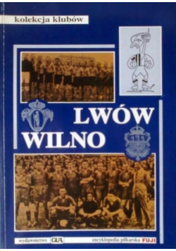 Lwów Wilno kolekcja klubów