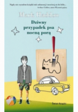 Dziwny przypadek psa nocną porą