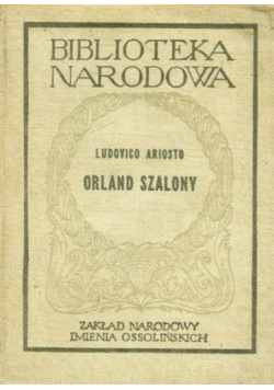 Orland Oszalały, 1947 r.
