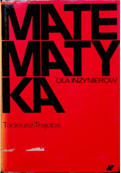 Matematyka dla inżynierów