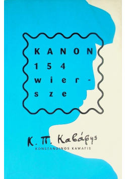 Kanon 154 wiersze