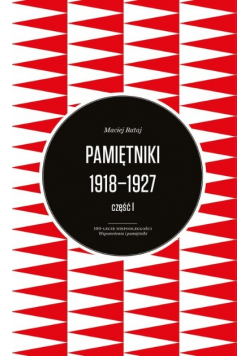 Pamiętniki 1918-1927