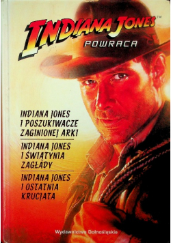 Indiana Jones powraca