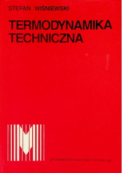 Termodynamika techniczna