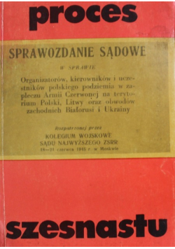 Proces szesnastu