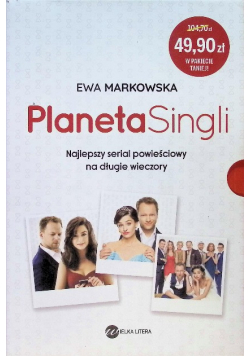 Pakiet: Planeta Singli Tom 1 do 3